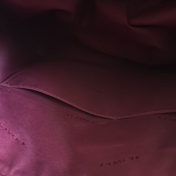 Coach bag - Picture 9 of 11